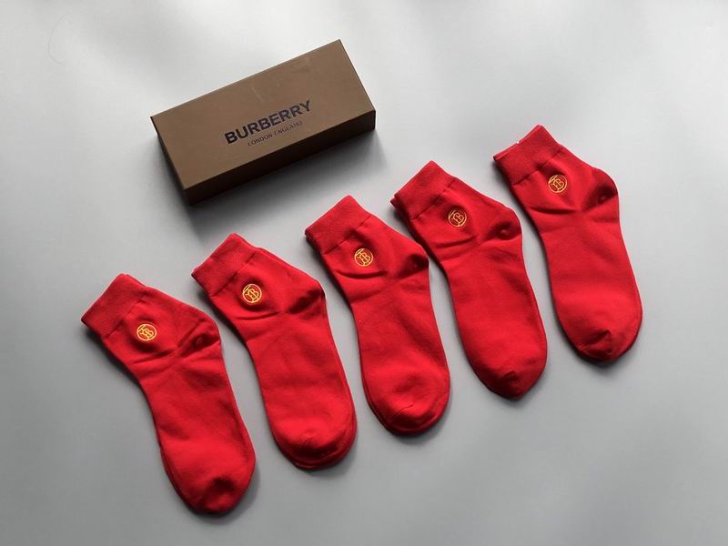 Burberry socks QY57